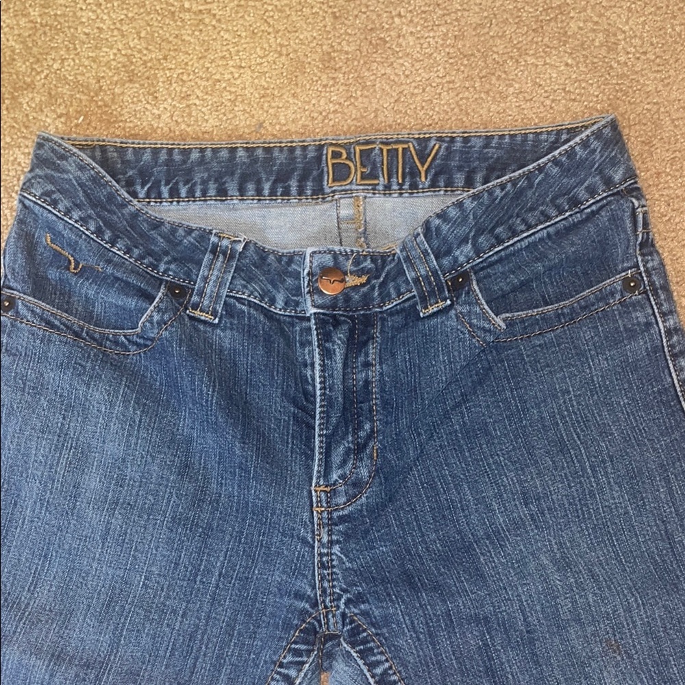 Kimes Ranch Betty Blue Jeans